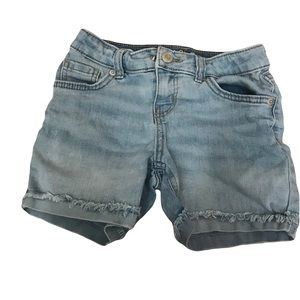 Cat and jack shorts girls size 7/8